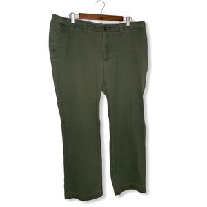 Eddie Bauer Pants Plus Size